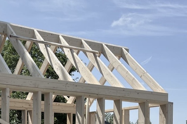 Minihäuser Thülsfelde - Holzrahmenbau